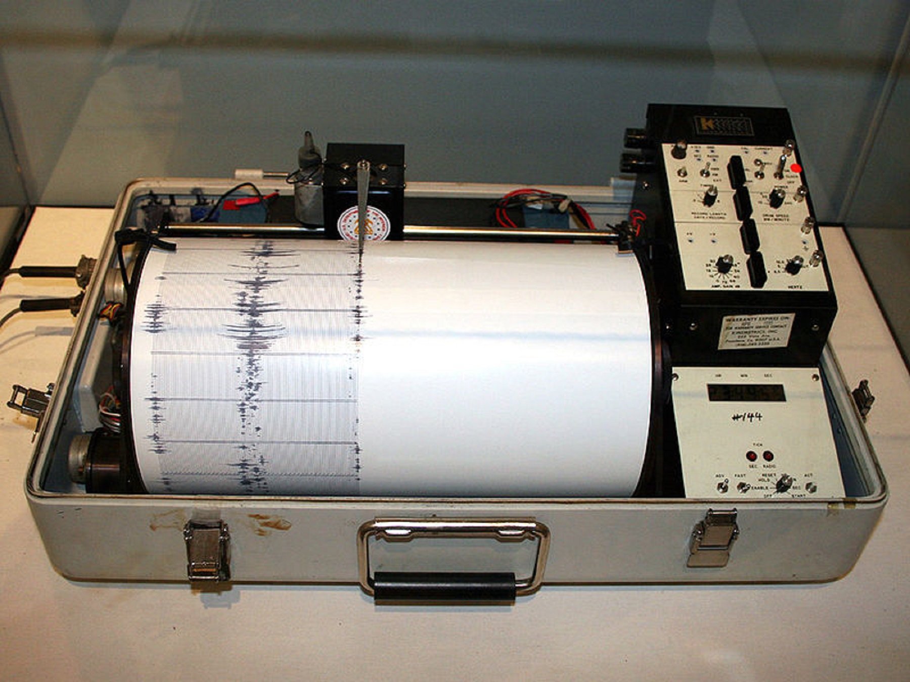 Un mensaje en el móvil con sonido y vibración alertará de situaciones de emergencia