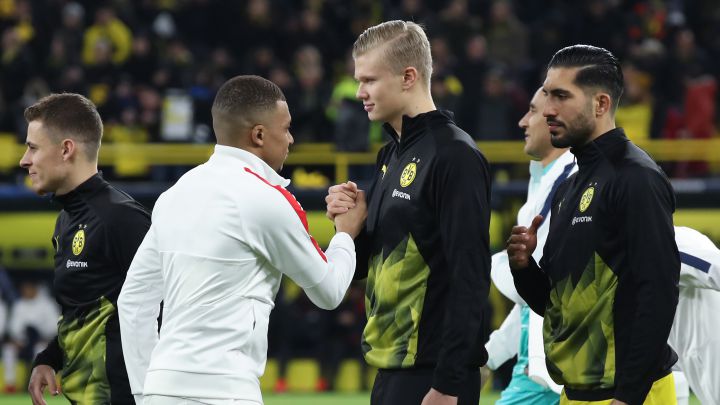 Ajuntar Mbappé i Haaland al Reial Madrid deixaria 7 víctimes al vestuari