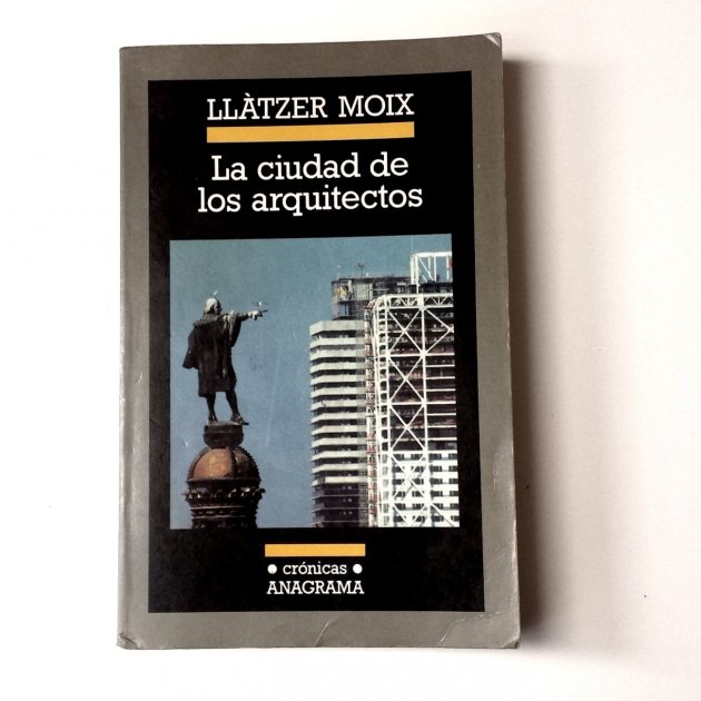 la ciudad de los arquitectos