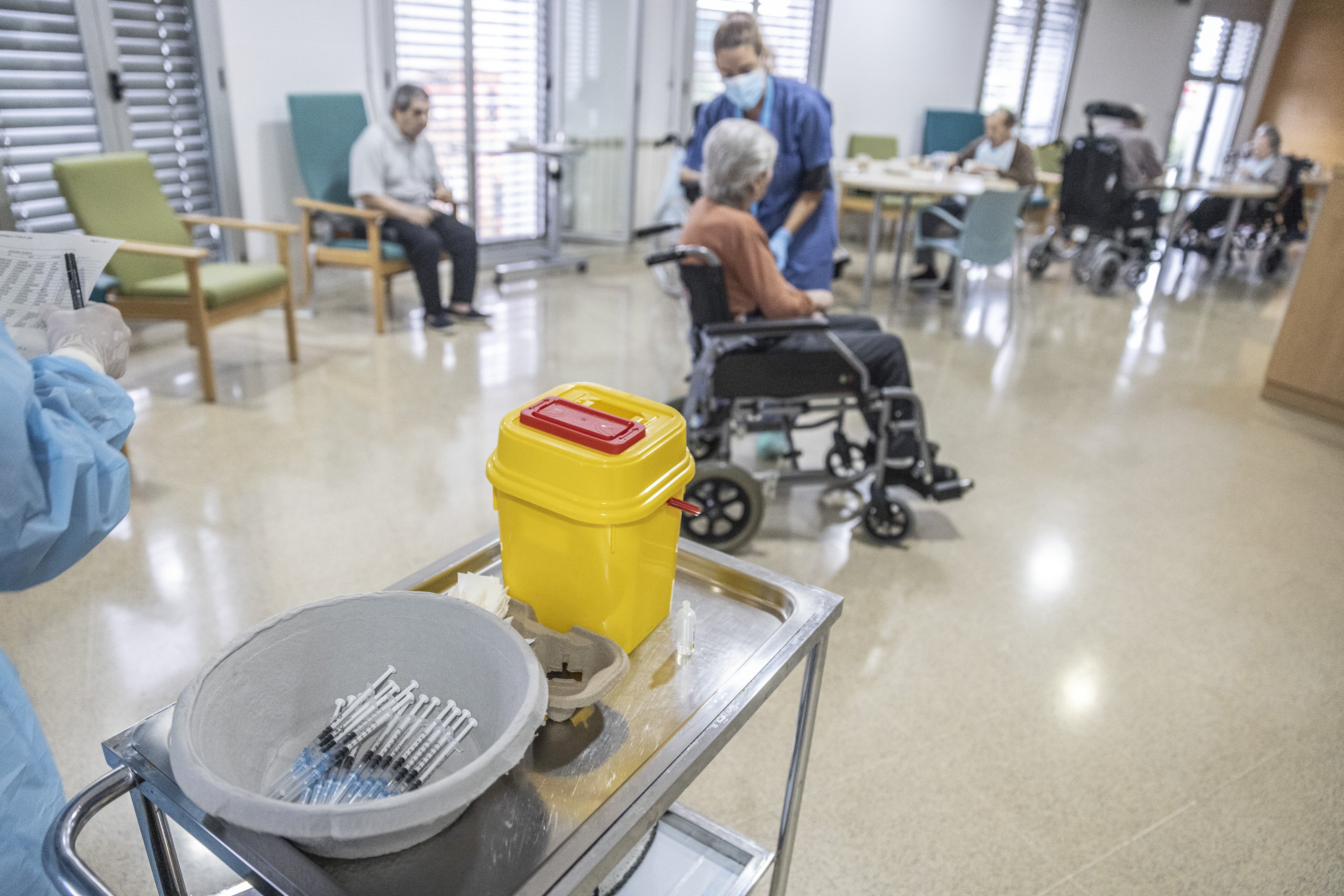 Amnistía alerta de una investigación "deficiente" sobre las residencias y la covid