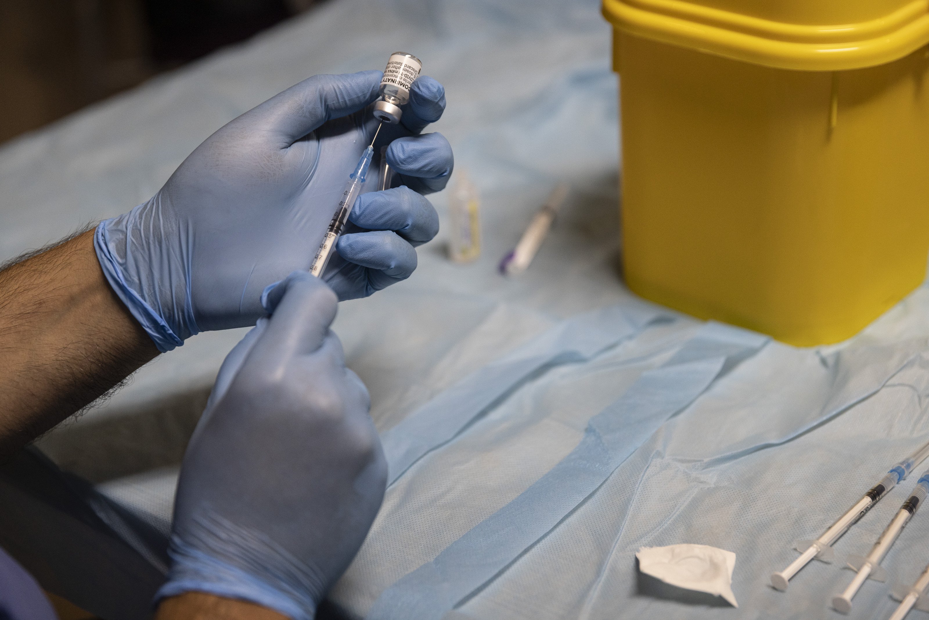 ¿Apruebas que se multe a quien se niegue a vacunarse contra la covid?