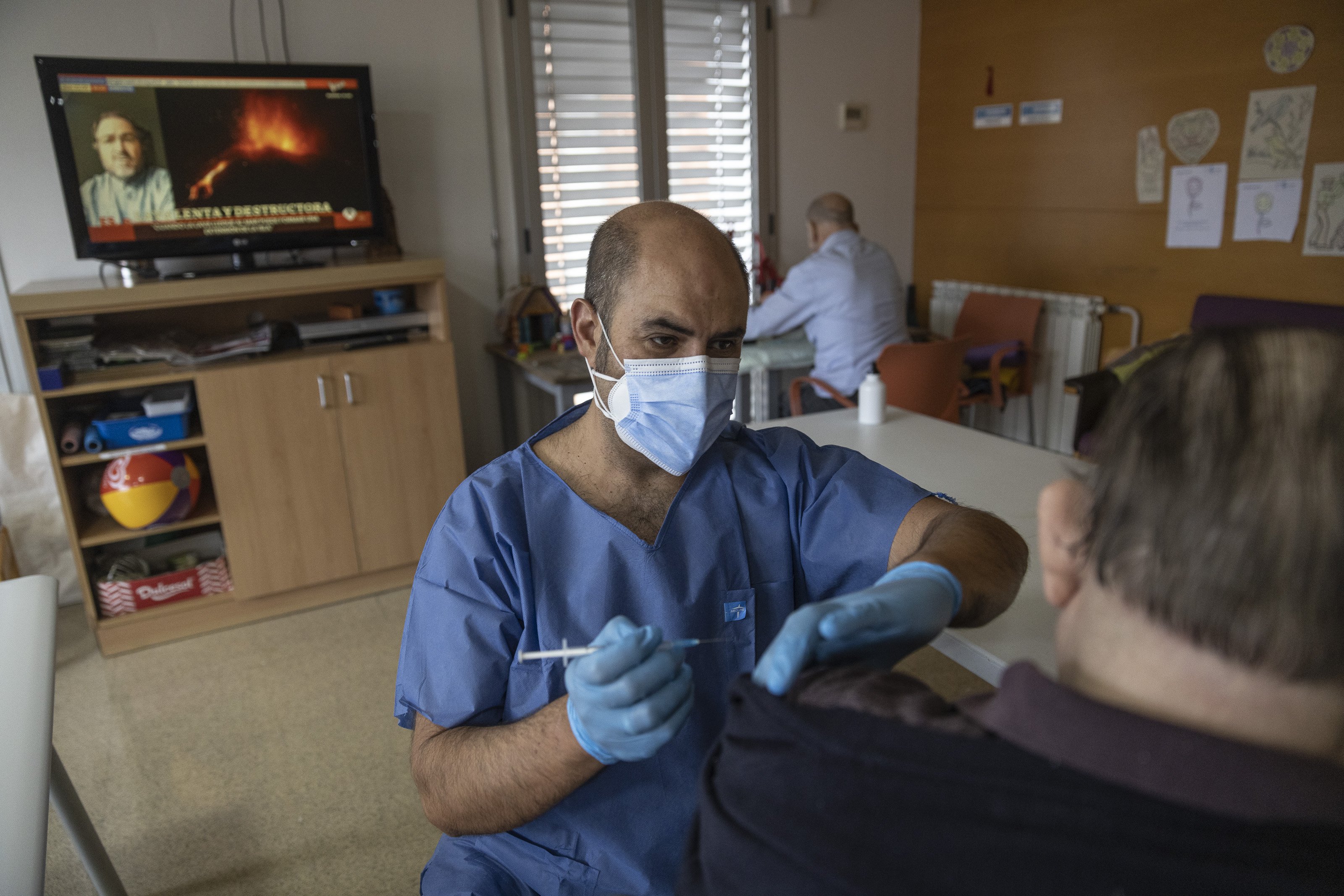 Sanidad aprueba la cuarta dosis de la vacuna de la covid para los inmunodeprimidos