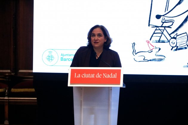 ada colau ciutat nadal acn