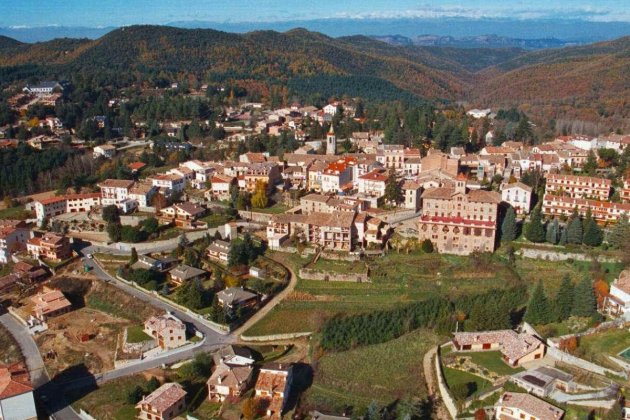 Viladrau Un Pueblo De La Catalunya Interior Con Mucho Encanto