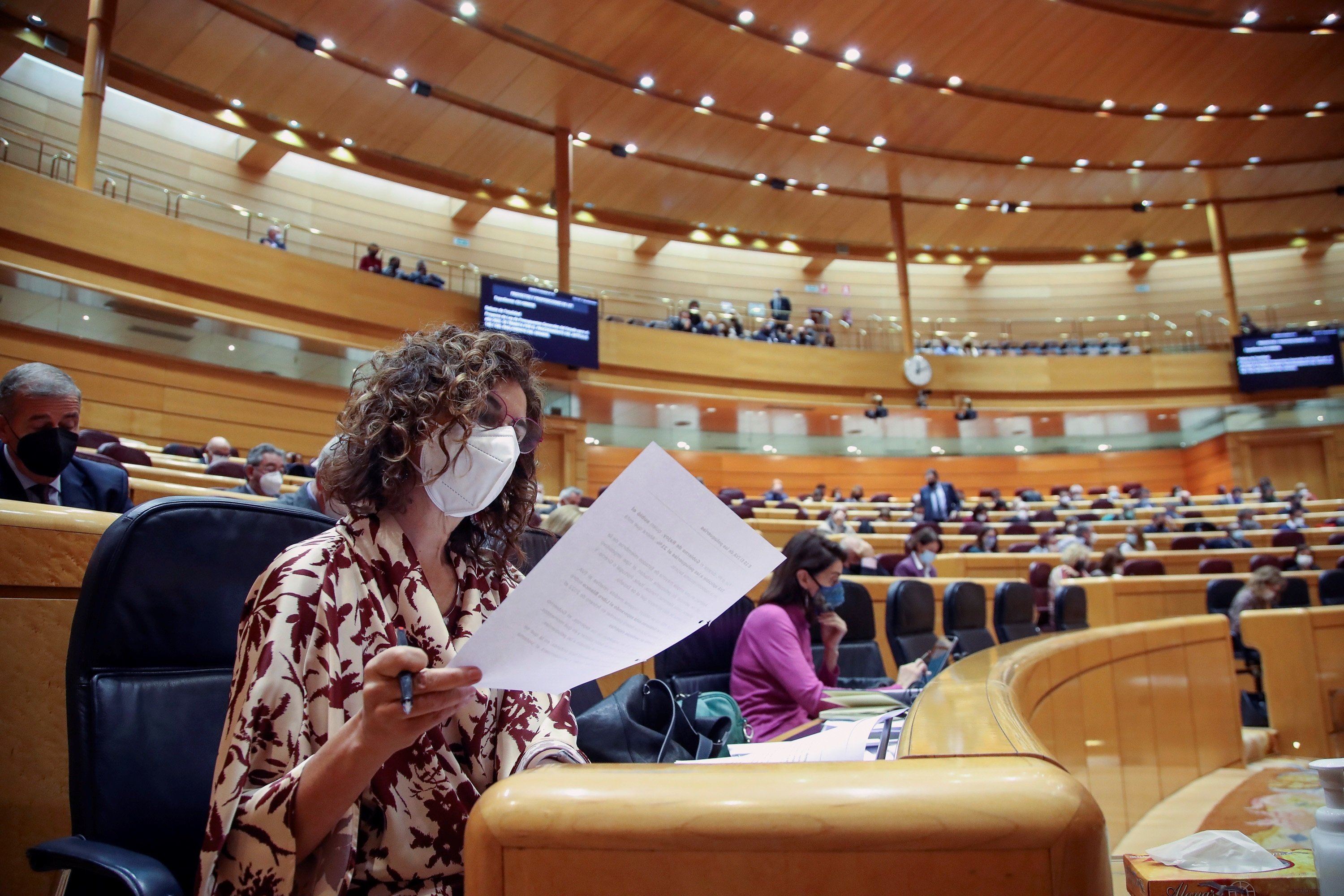 ERC presiona con enmiendas en el Senado en plena negociación de la ley audiovisual