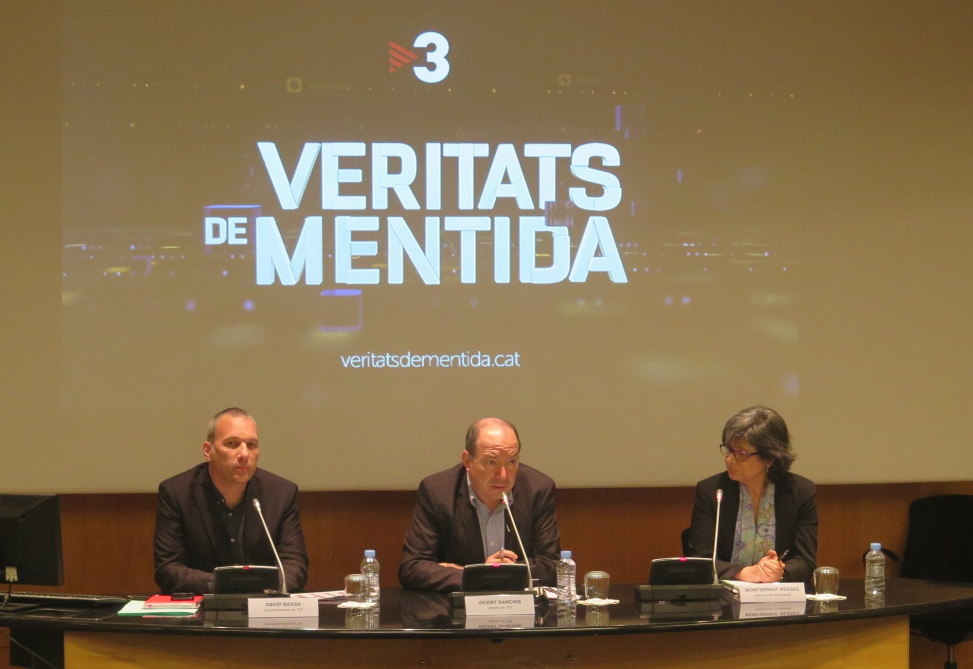 ¿Somos más tolerantes con la falsedad? TV3 responde con 'Veritats de mentida'