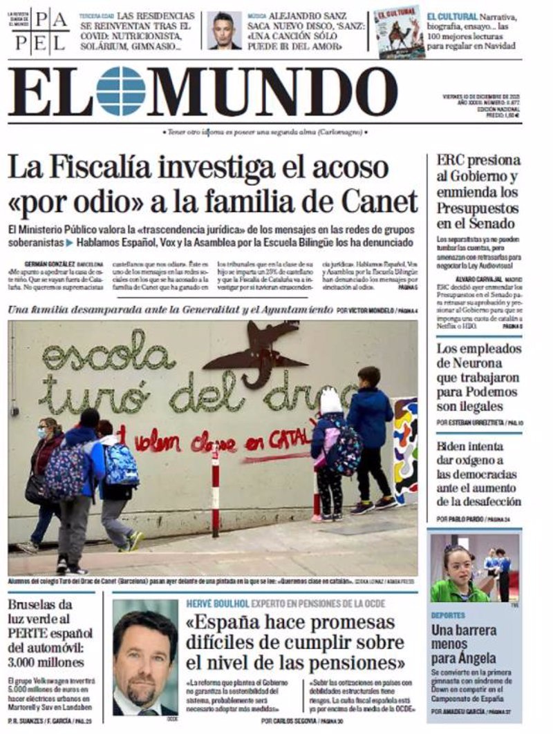 EM 10 diciembre EM 10 diciembre