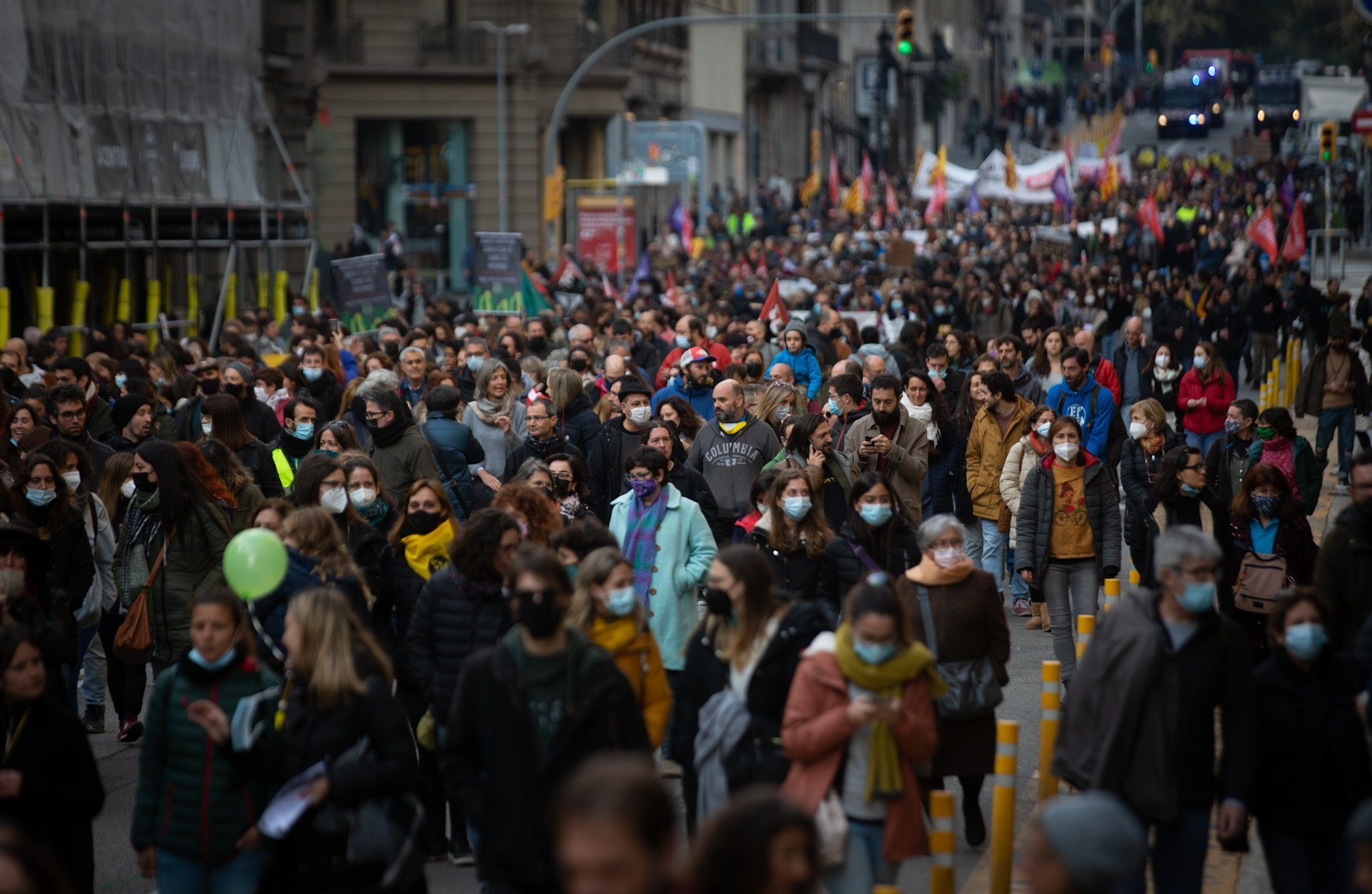 Cop al català: augmenten un 80% les queixes per discriminació lingüística