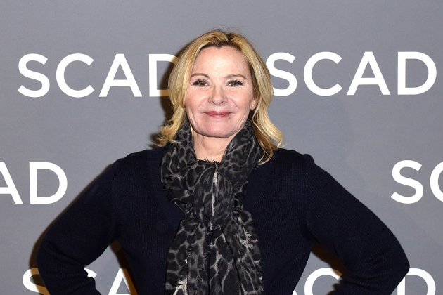 Kim Cattrall/ Getty Images