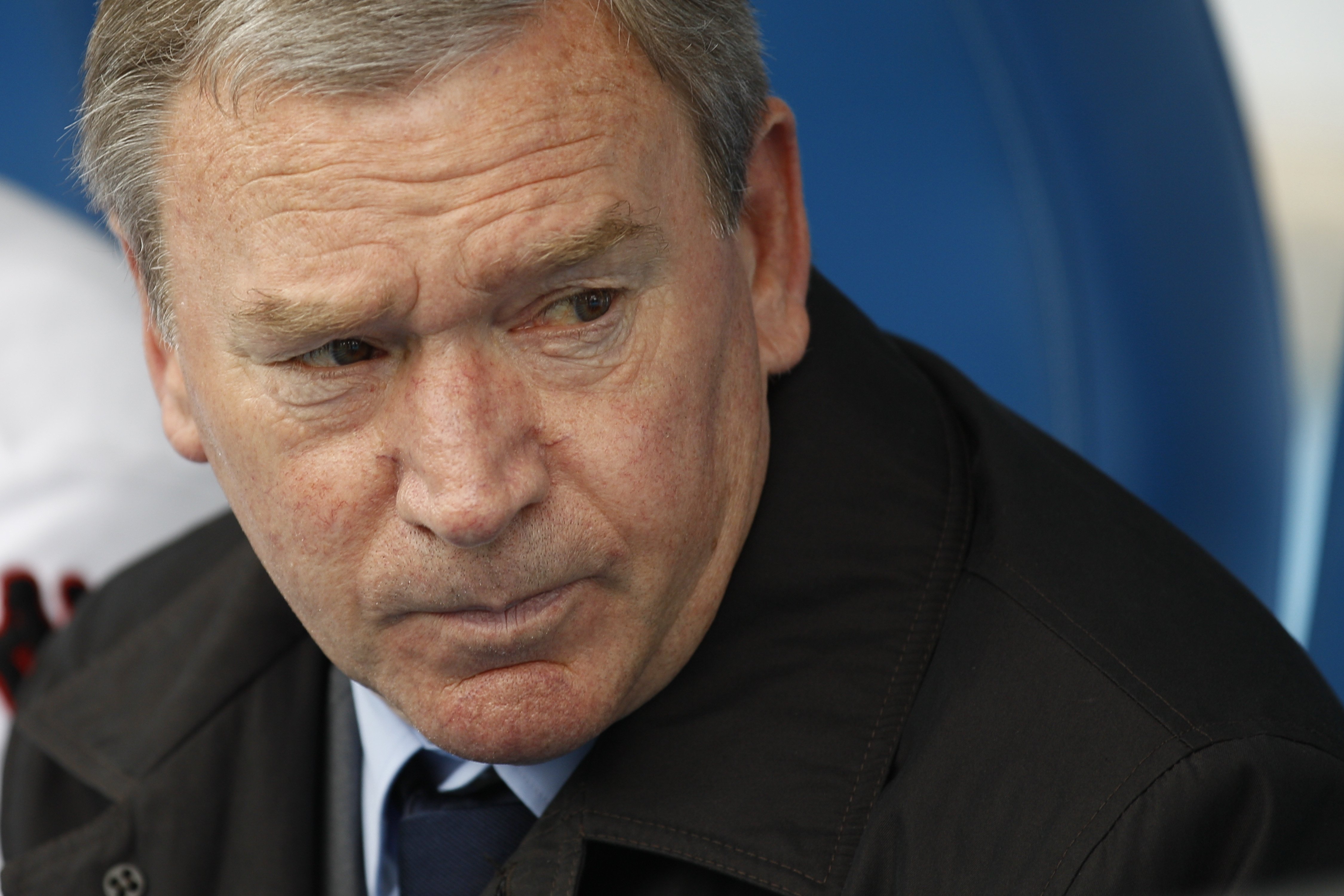 Javier Clemente, jubilat als 75 anys, cobra una pensió de 1.280 euros