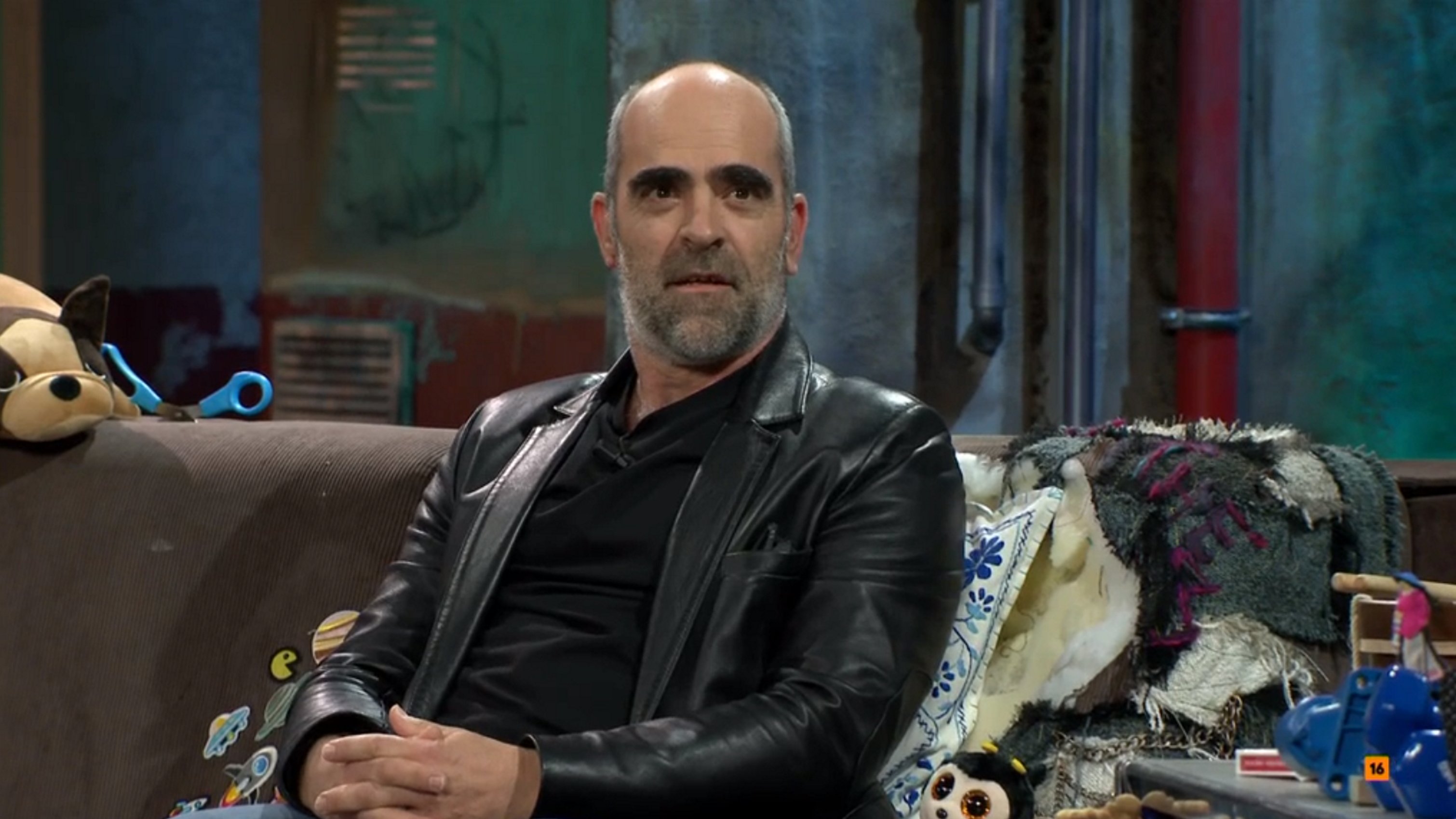 Luis Tosar, sobre su infancia: “Vivíamos en una casa vieja, no tenía ni baño”