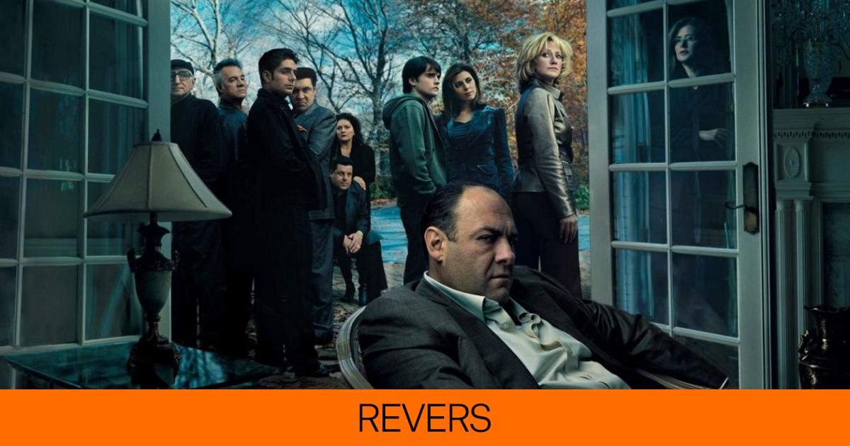 'Los Soprano', la familia mafiosa que inauguró la edad dorada de las series