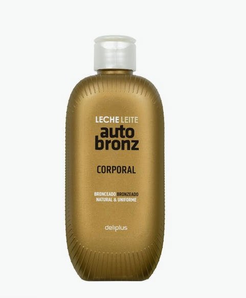 Leche corporal autobronceadora de Deliplus a la venta en Mercadona1