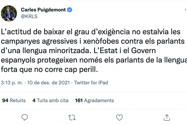 Captura piulada krls