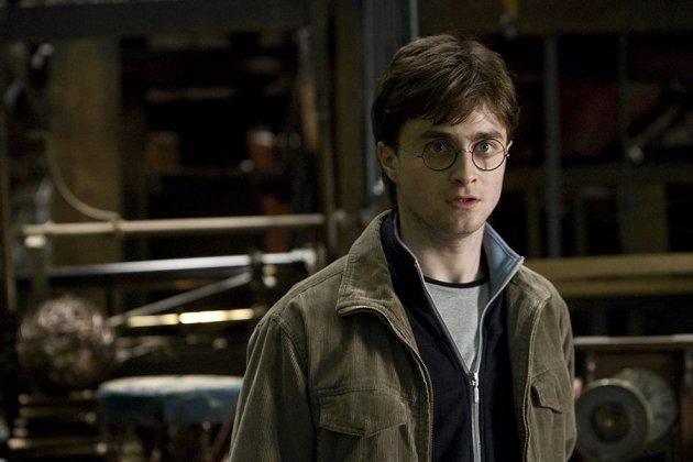 Daniel Radcliffe/ Harry Potter