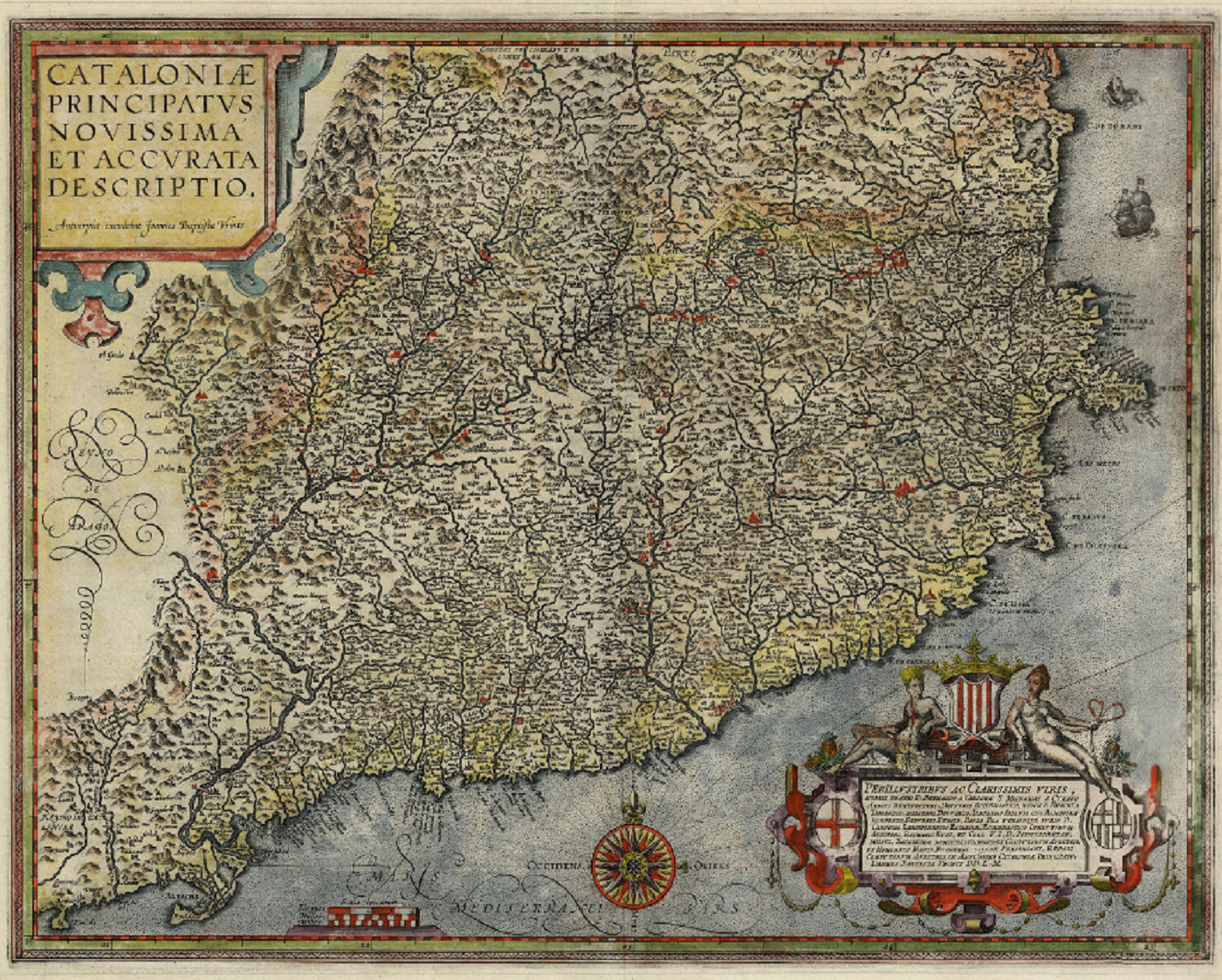¿Por qué Catalunya es un principado?