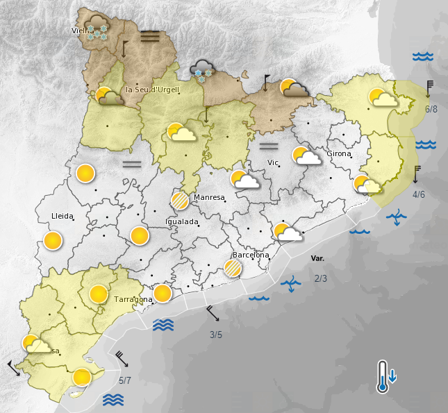 meteocat 11 12 meteocat 11 12