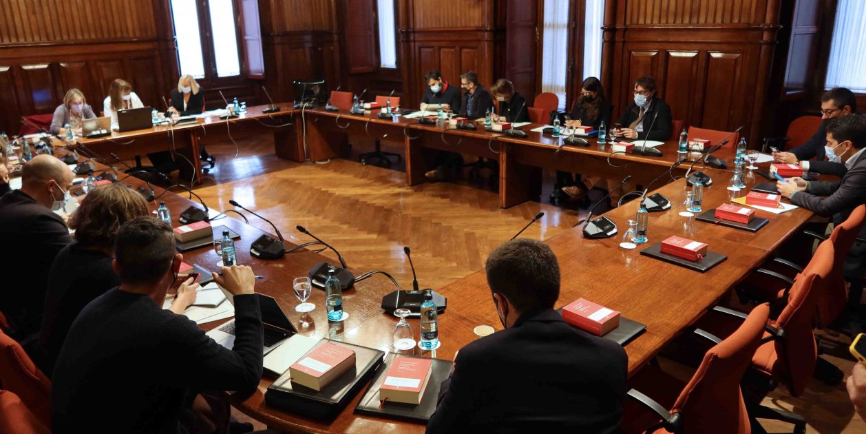 ERC y comuns frenan el intento de Junts de impulsar la ley audiovisual ...