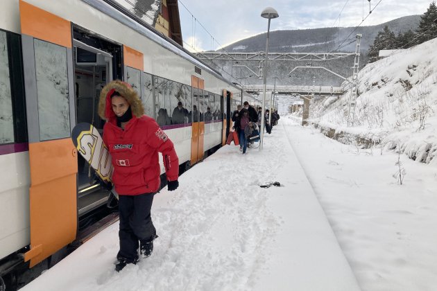 Tren Blanc / ACN Tren Blanc / ACN