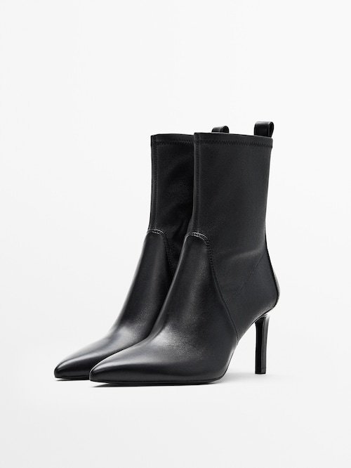 Botines de Massimo Dutti