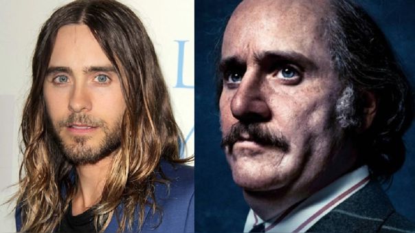 Jared Leto como Paolo Gucci