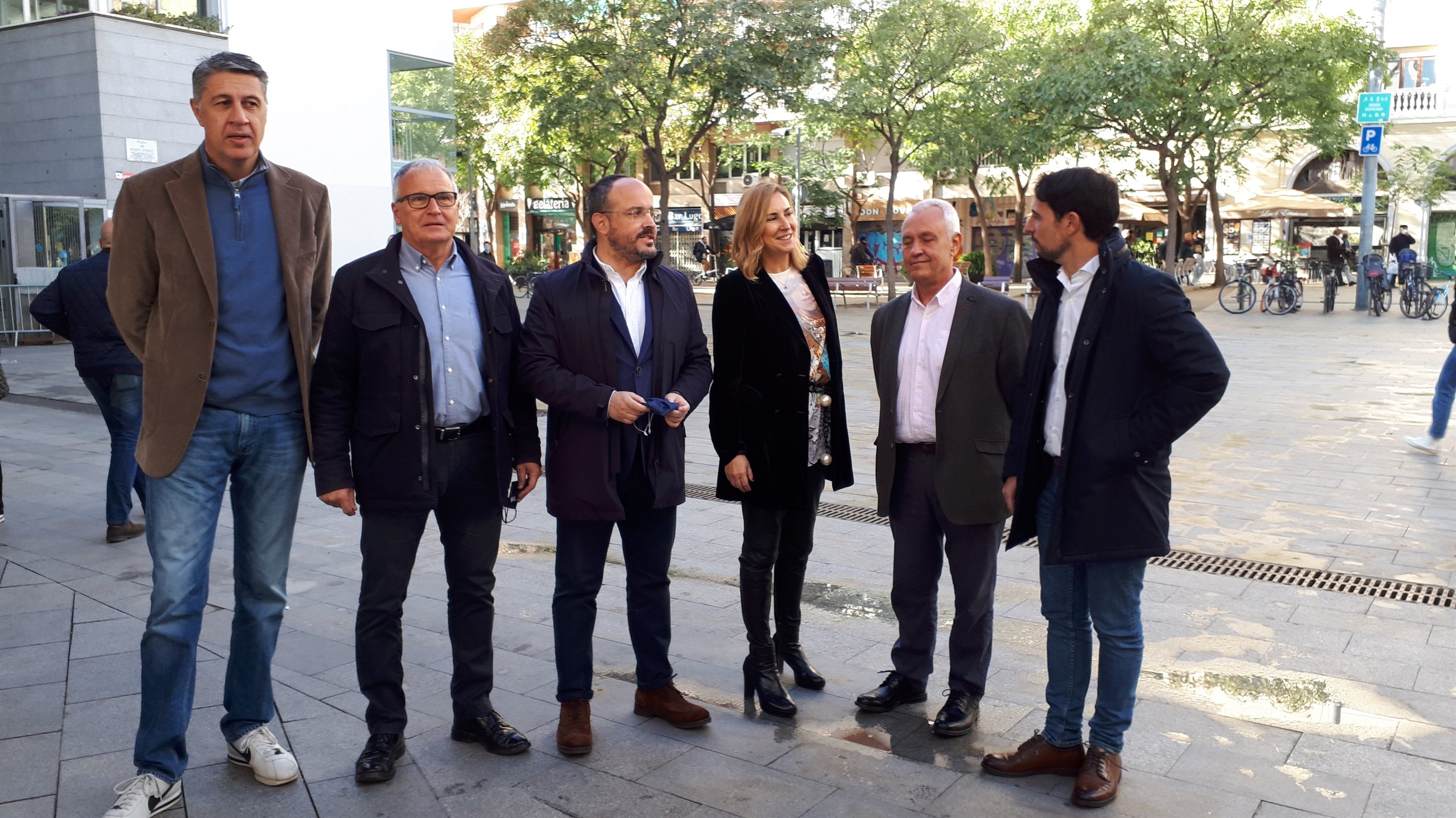 El PP compara el cas de Canet de Mar amb el nazisme