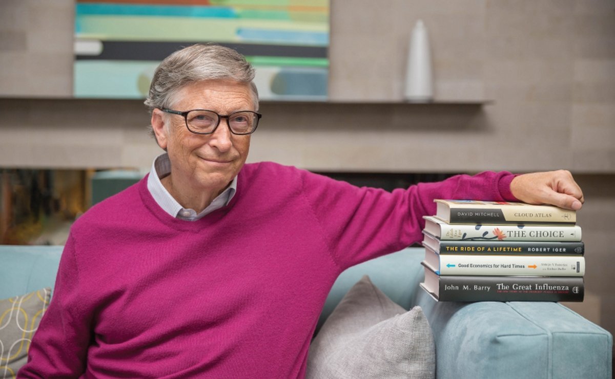 L'IA ens permetrà treballar només tres dies a la setmana (o això diu Bill Gates)