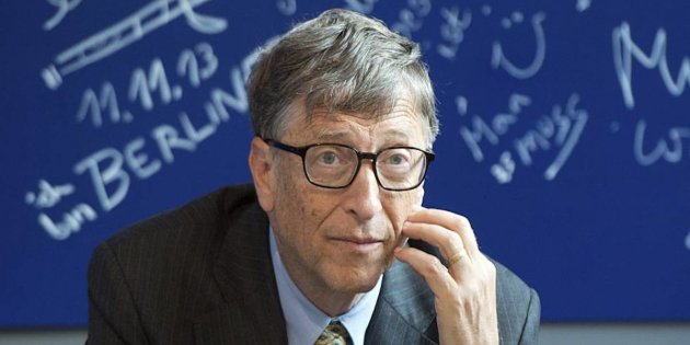 Bill Gates 