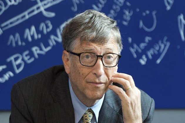 Bill Gates 