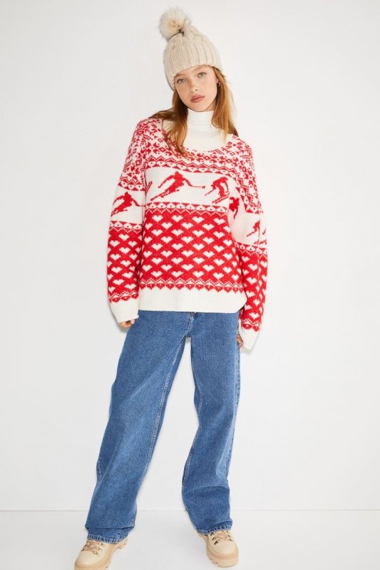 Jersey de jacquard