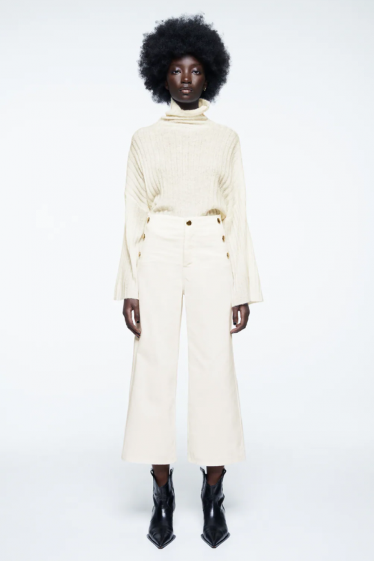 Culotte de Zara