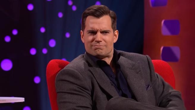 Henry Cavill en la seva entrevista més incòmoda