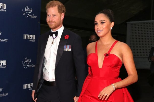 Harry i Meghan Markle