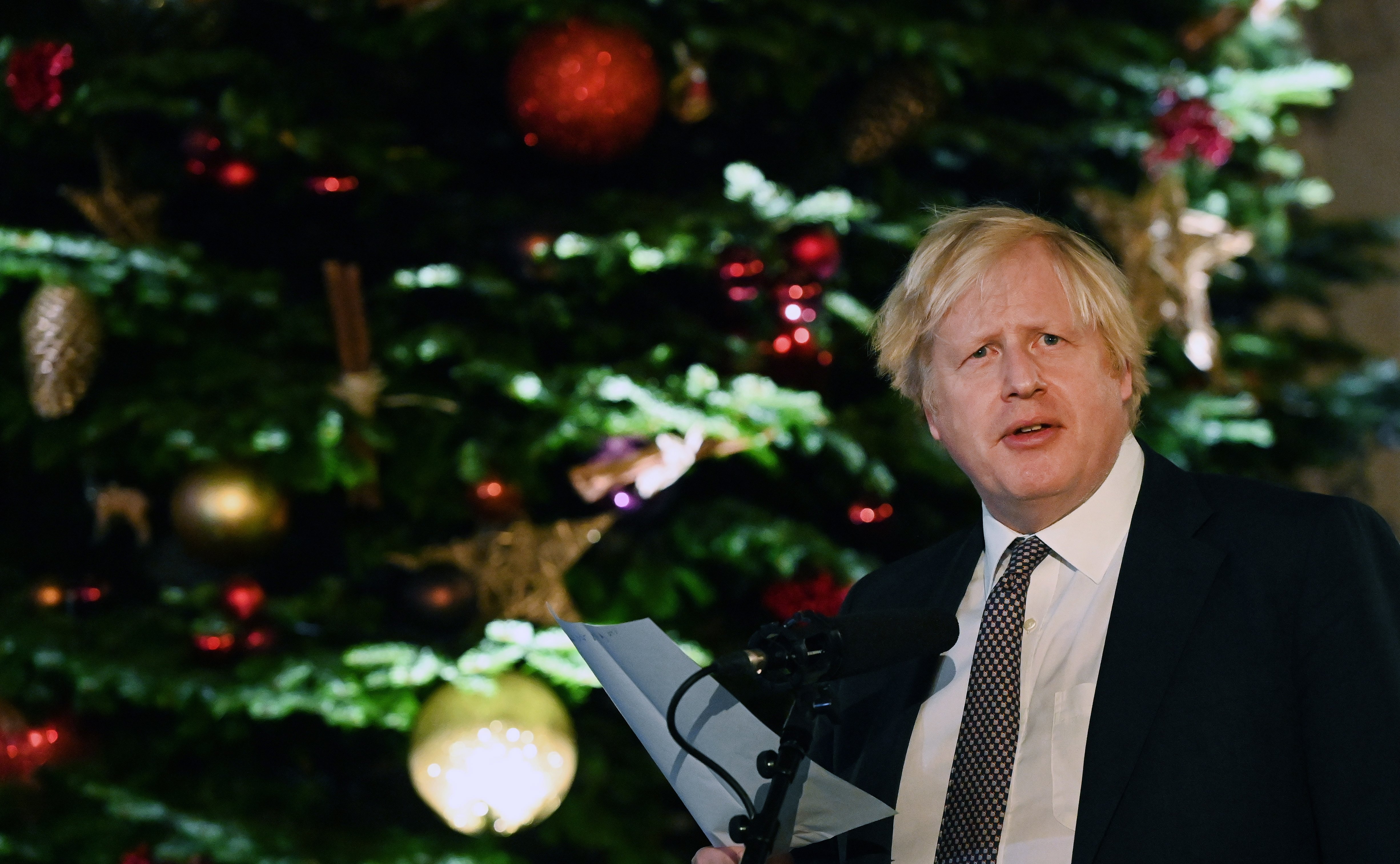 Nou escàndol de Boris Johnson: una foto confirma una altra festa en ple confinament