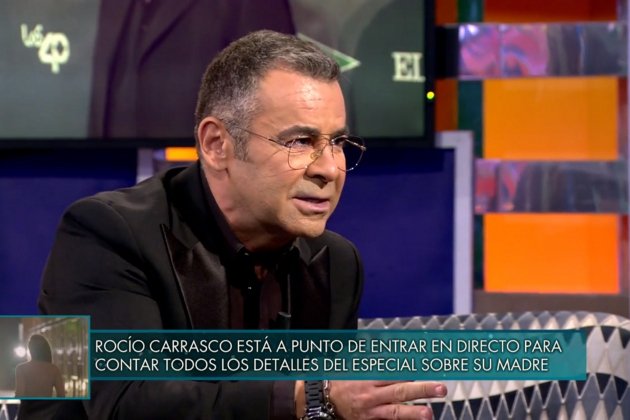 Jorge Javier Vázquez ira Deluxe Telecinco