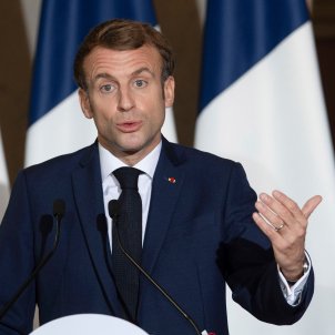 Europa Press / Emmanuel Macron