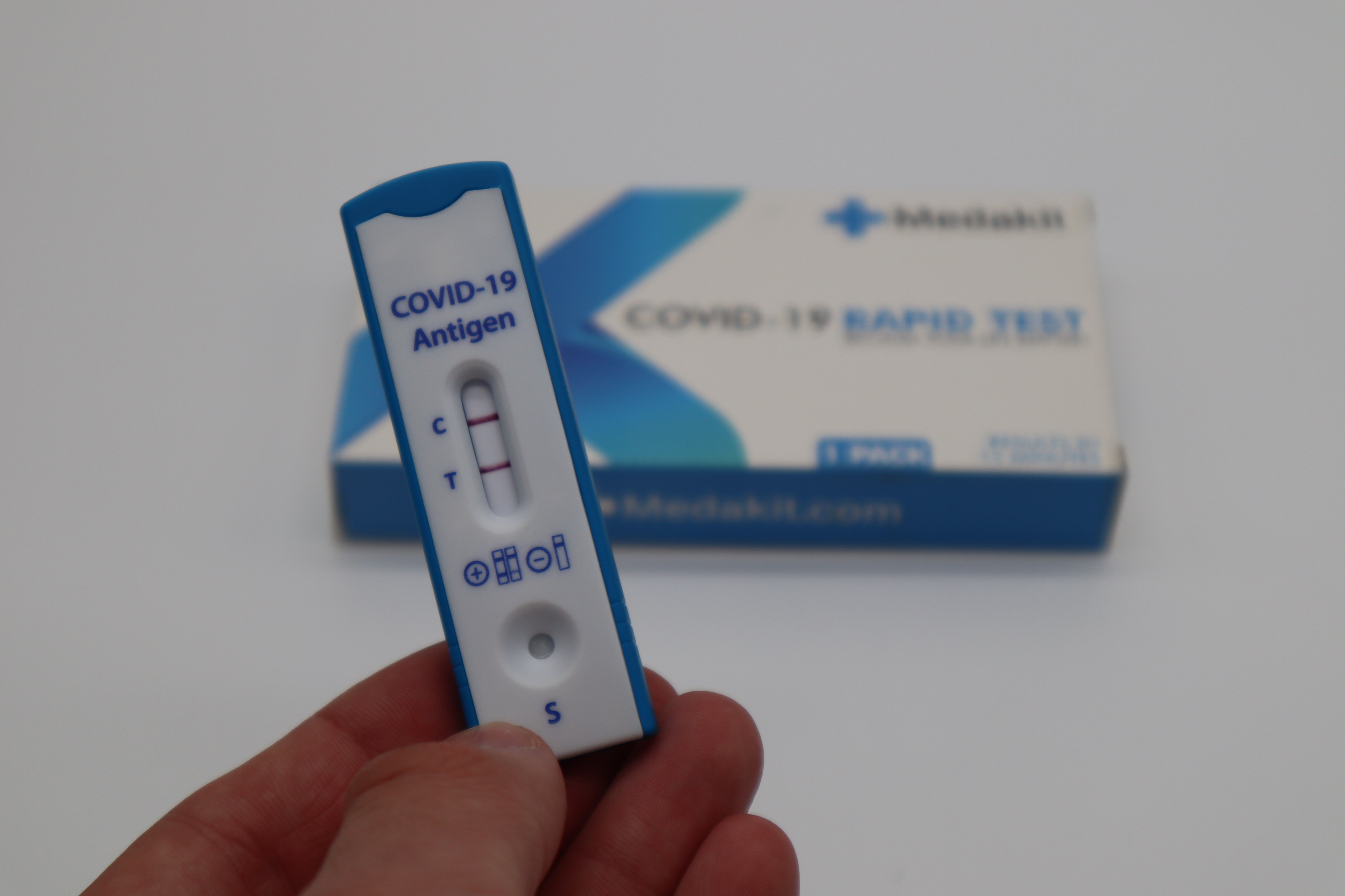 Test de antígenos: cuándo hacerse uno para poder fiarse del resultado