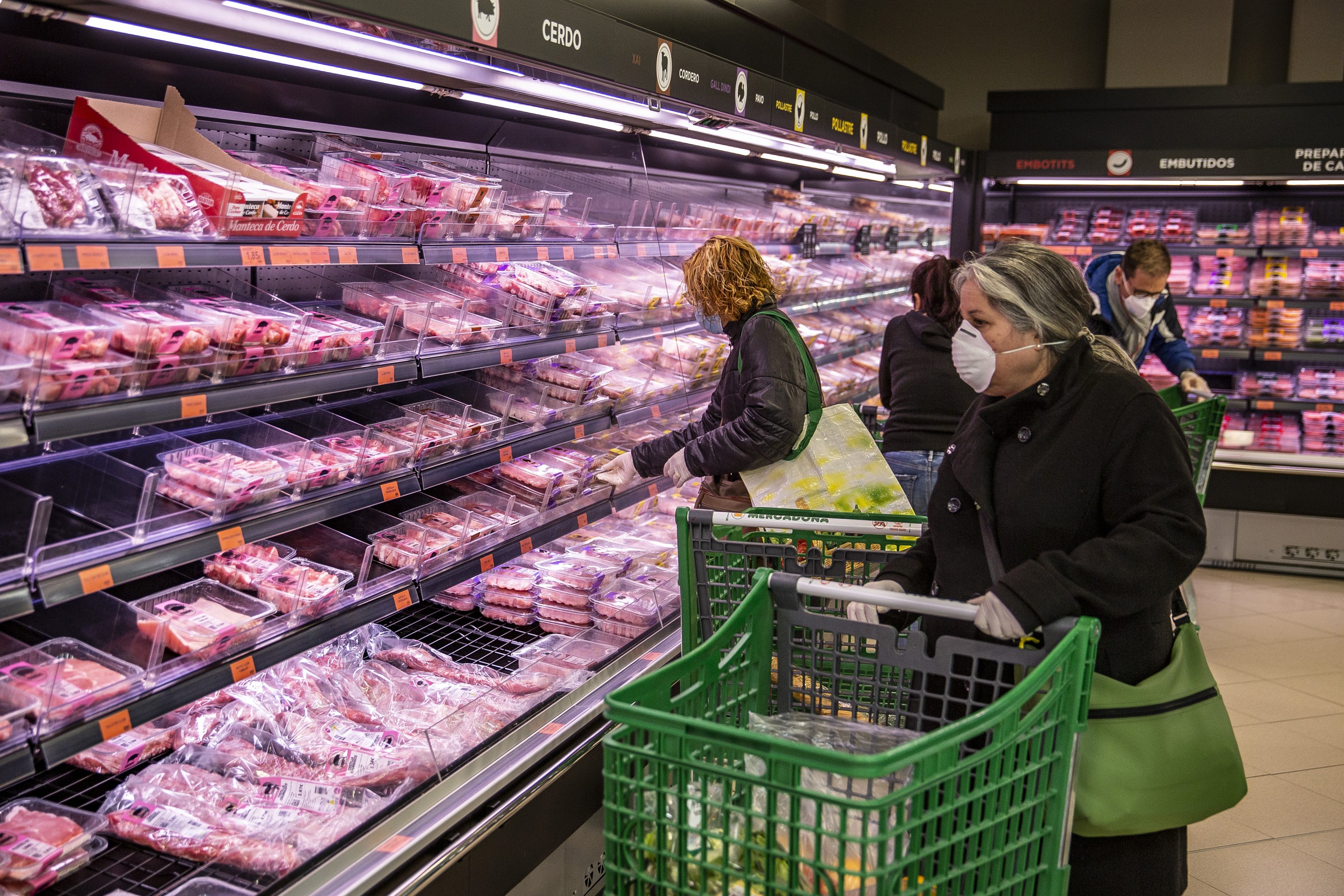 El PIB catalán crece un 4,1% el tercer trimestre, un 1,5% más que España