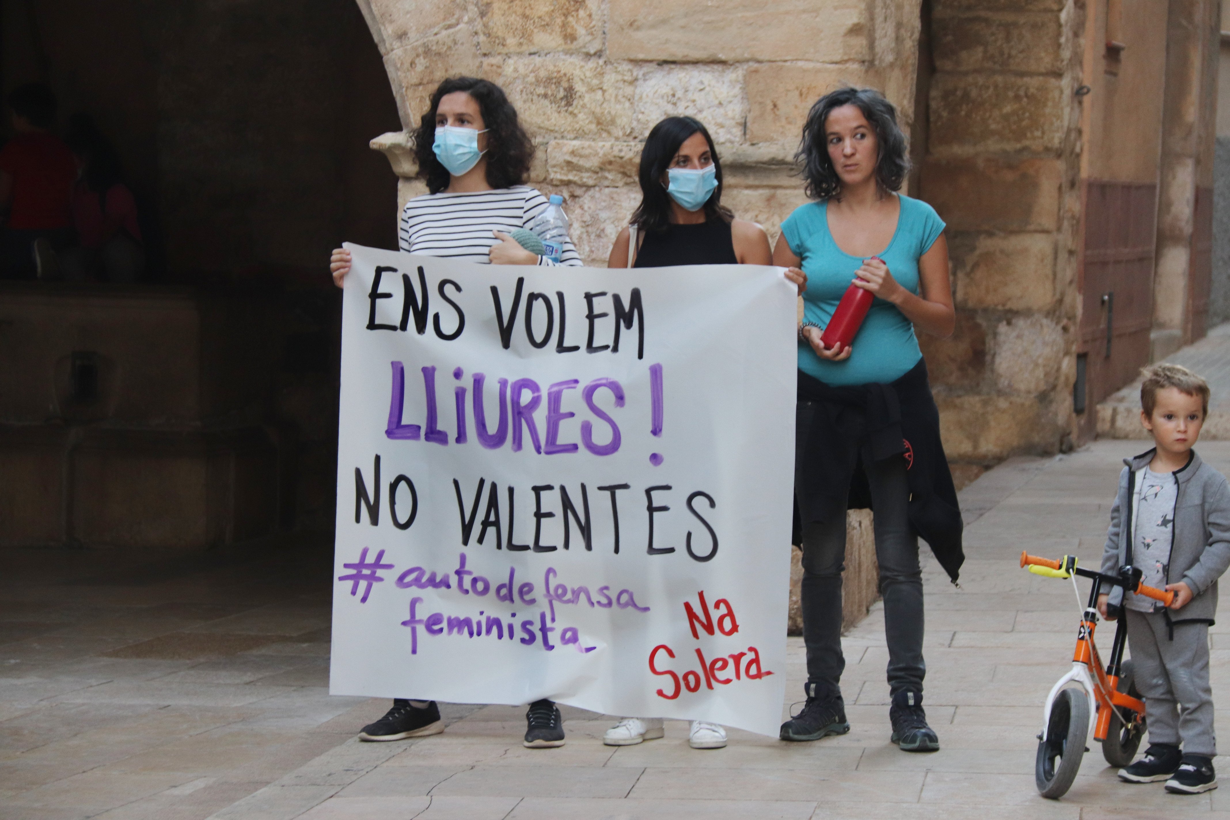 Catalunya registra un 4,5% més de denúncies per violència masclista que el 2020