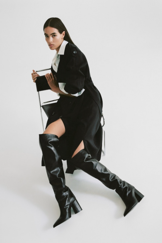 Botas de Massimo Dutti