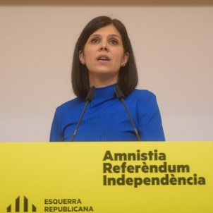 ERC carga contra la propuesta de Borràs: "Son soluciones mágicas e improvisadas"