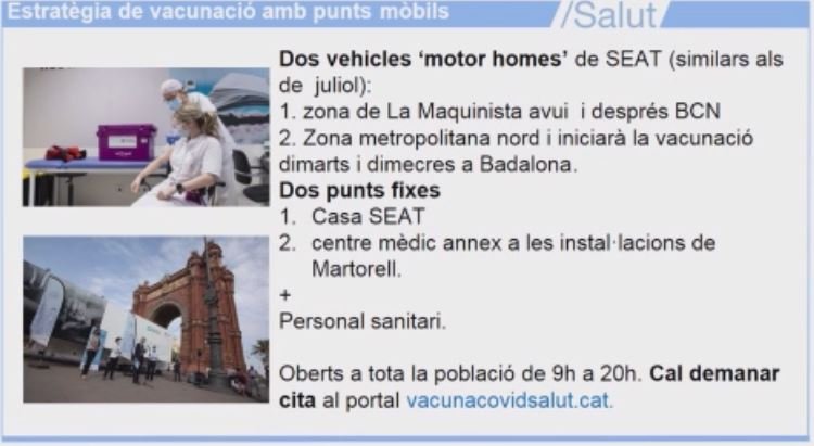 vacunacion movil