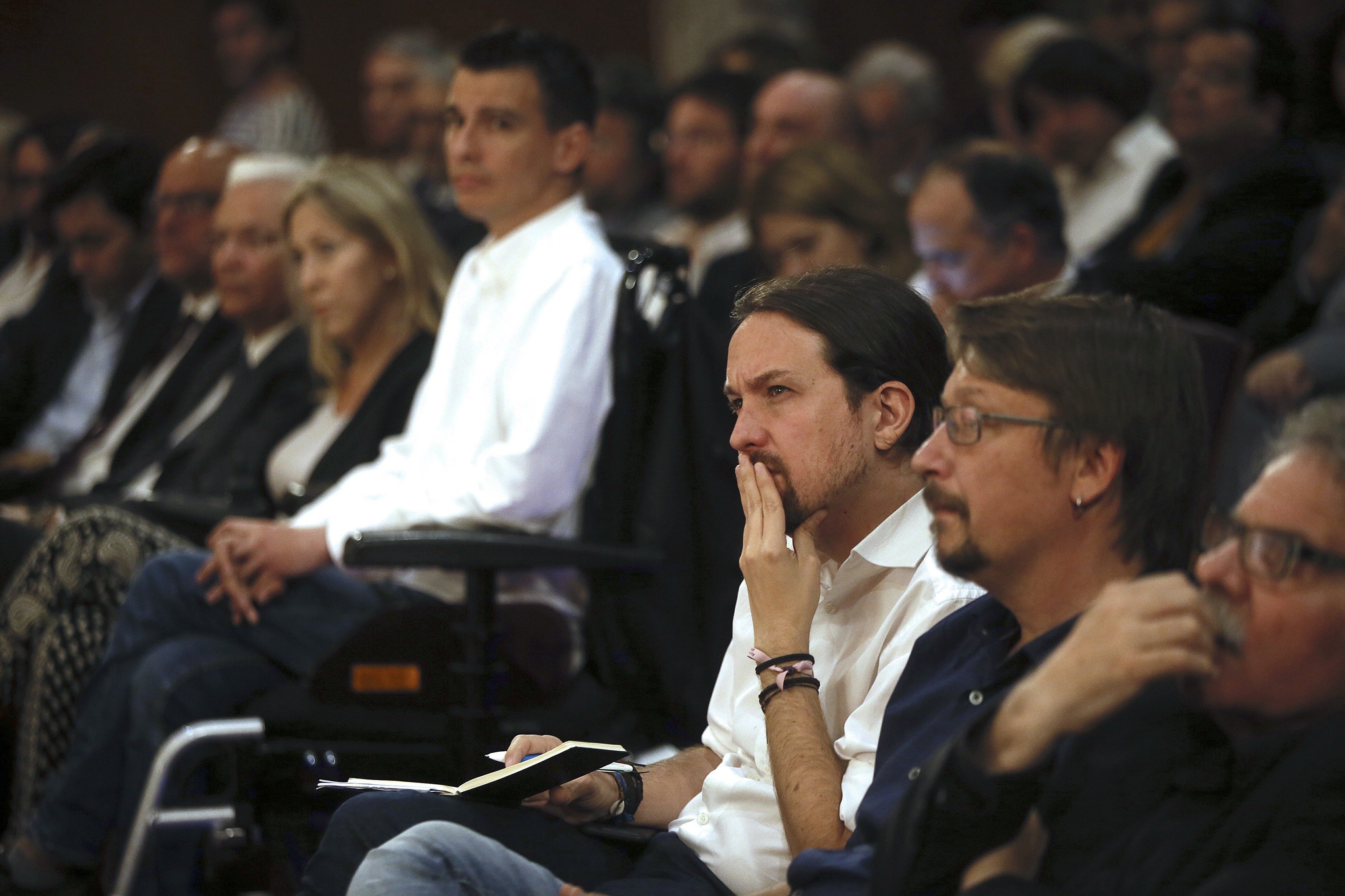 Rajoy descarta parlar el 13 de juny en la moció de censura de Podemos