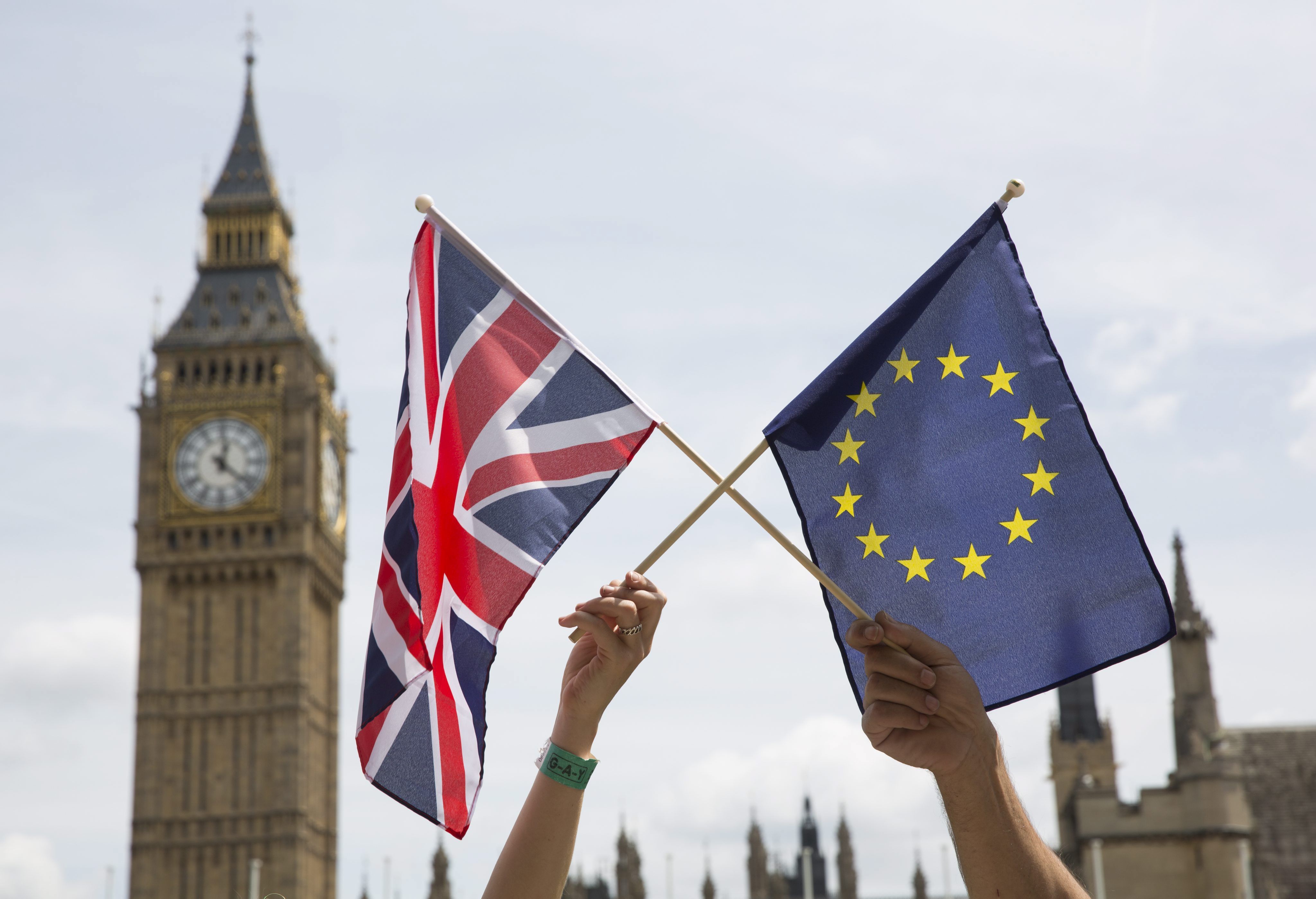 El 'Brexit' y el 'Bremain' empatados a 3 días del referéndum