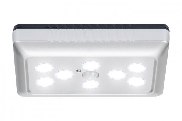 Lampara amb sensor de mvimiento
