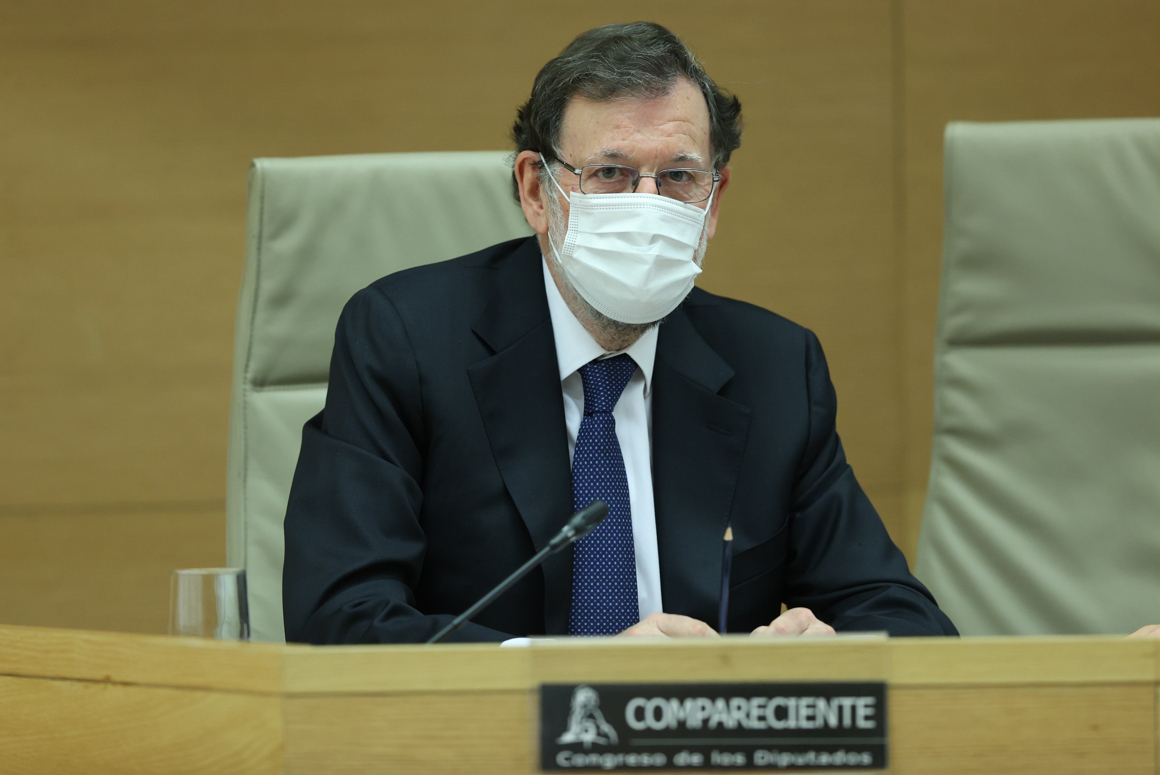 El Congreso concluye que Rajoy y Cospedal conocían la Kitchen