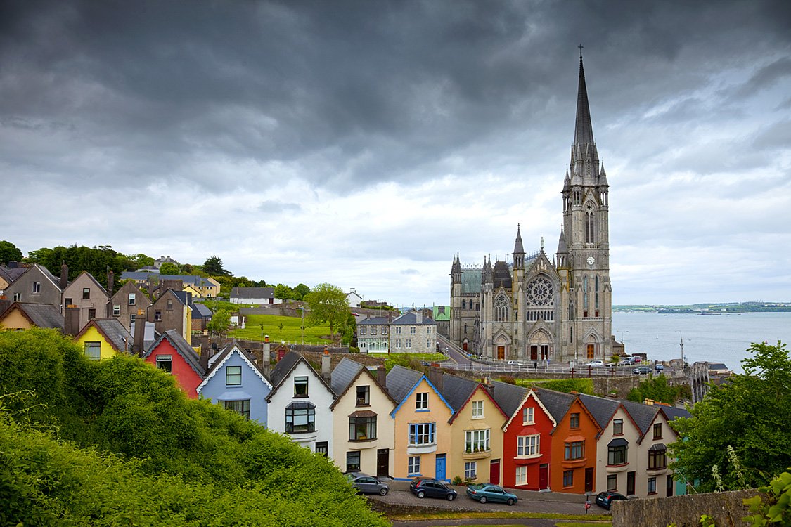 Cork, un lloc per descobrir tot l'encant d'Irlanda