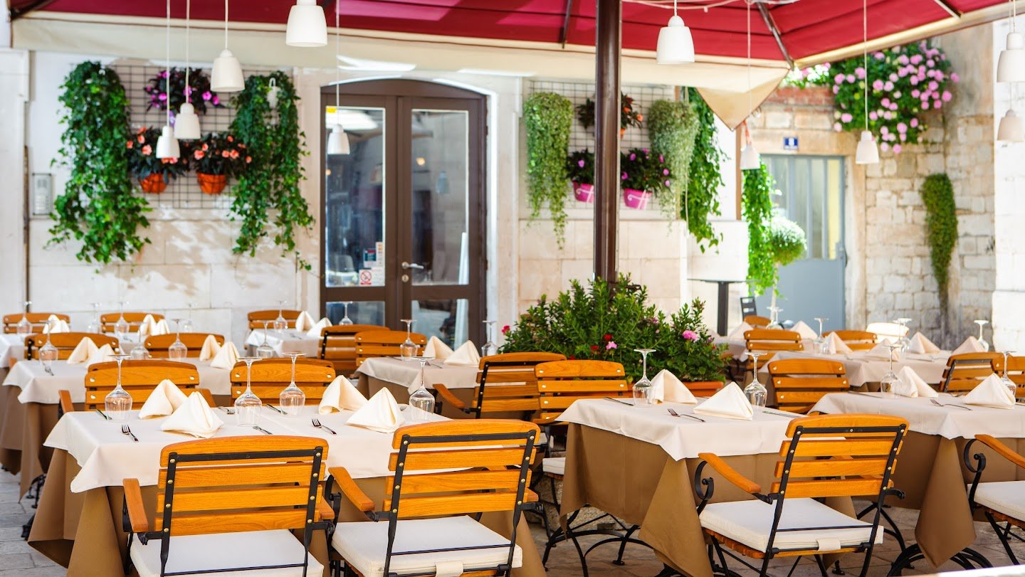 TripAdvisor té aquests restaurants com els més valorats a Split