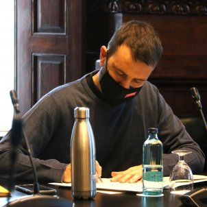 Pau Juvillà, davant el seu càncer: "Visca la vida"