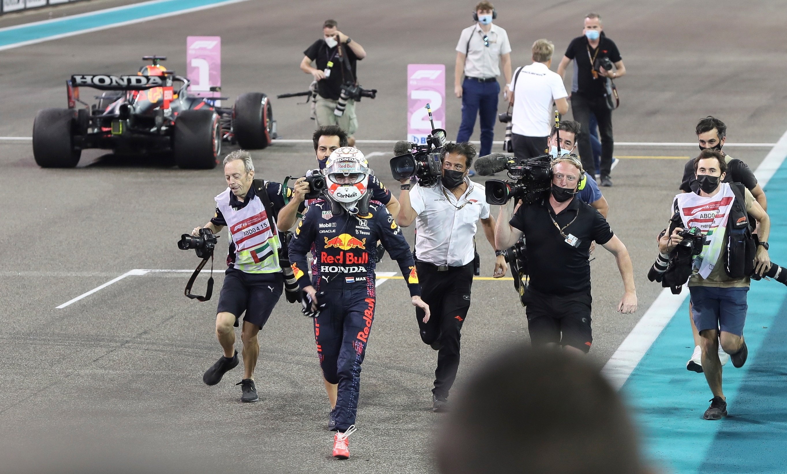 Abu Dhabi (Emiratos Árabes Unidos)